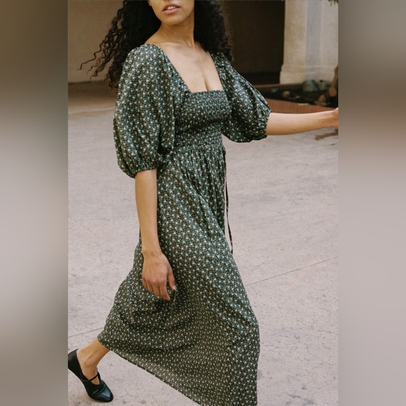 Christy Dawn Katrina in night strawberry, small - Picture 8 of 14